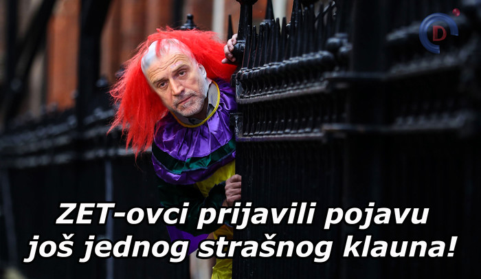Usred bijela dana, u centru grada!