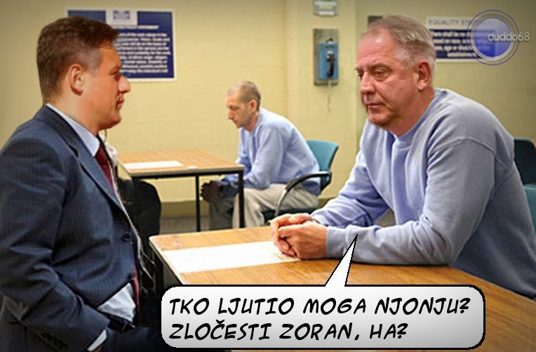 Tko ljutio?