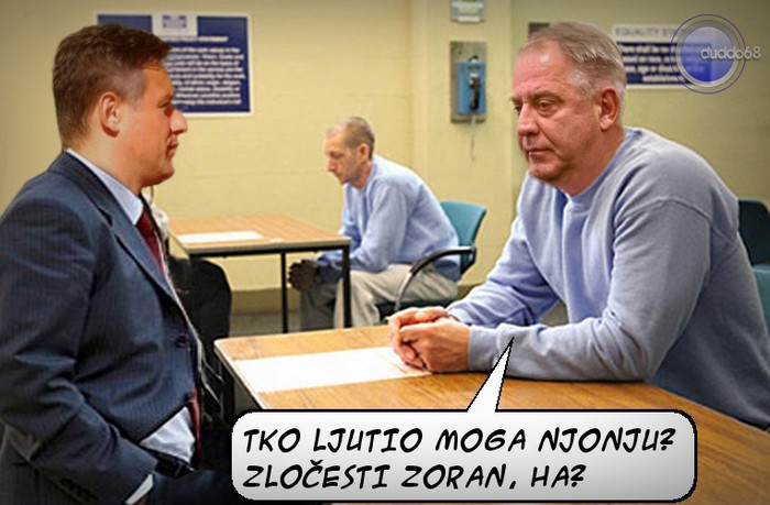 Tko ljutio?