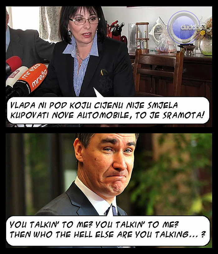 Gle, tko to govori!