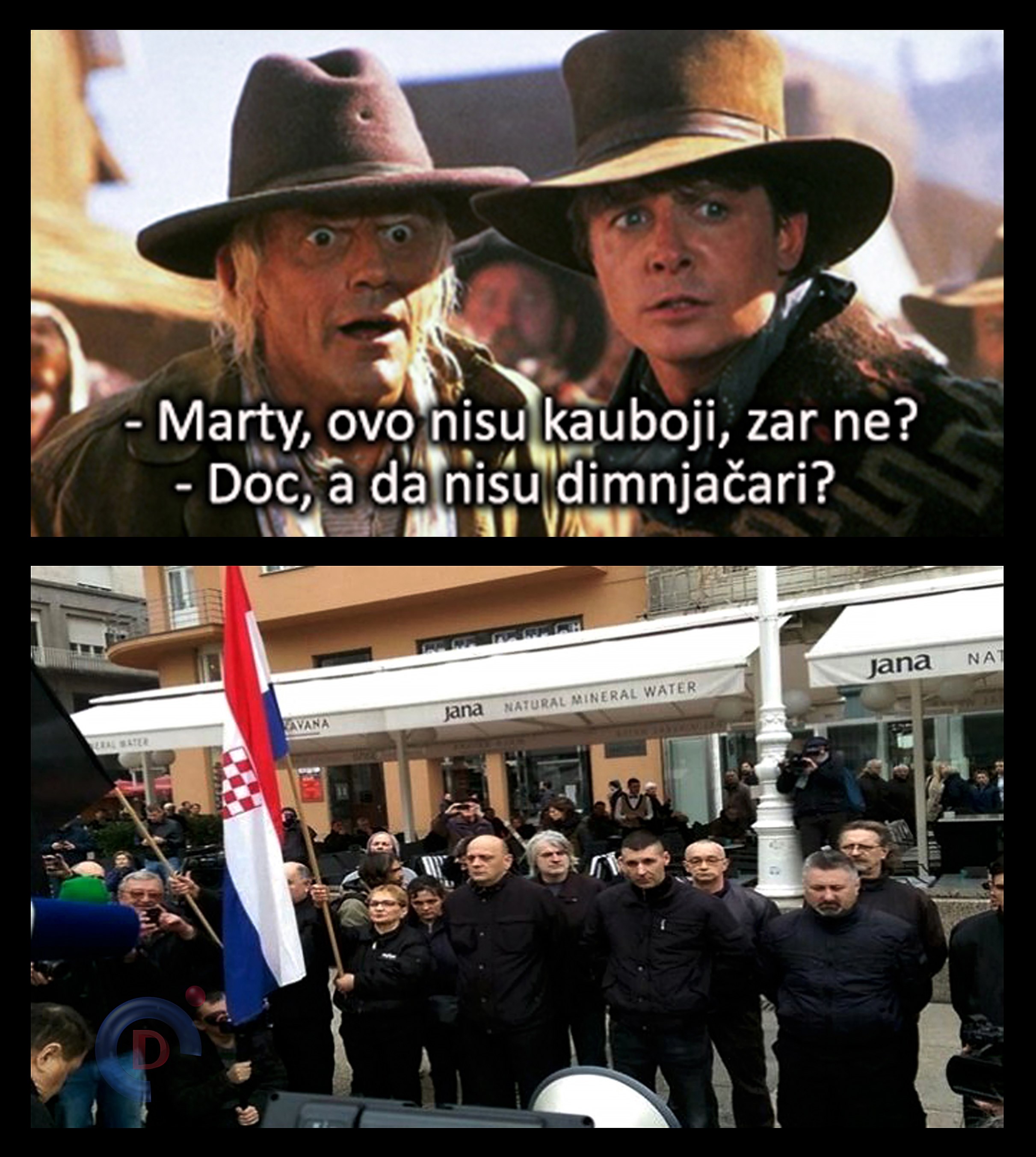 Povratak u prošlost...