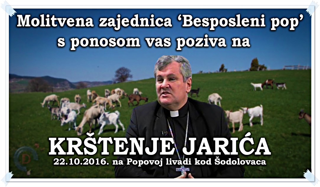 Poziv na krštenje