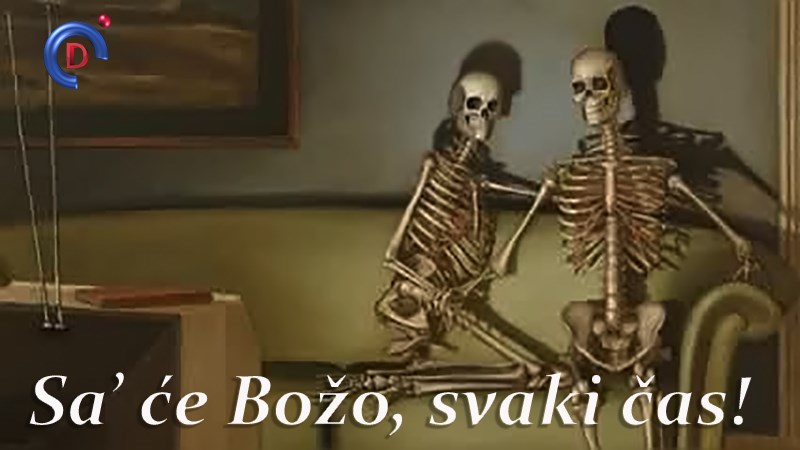 Samo što nije...