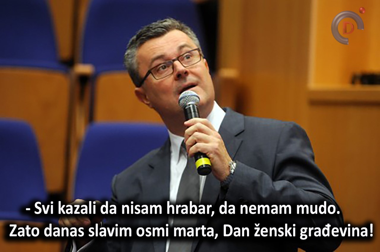 Ženski dan građevina