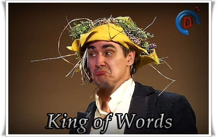Kralj pisane i izgovorene riječi