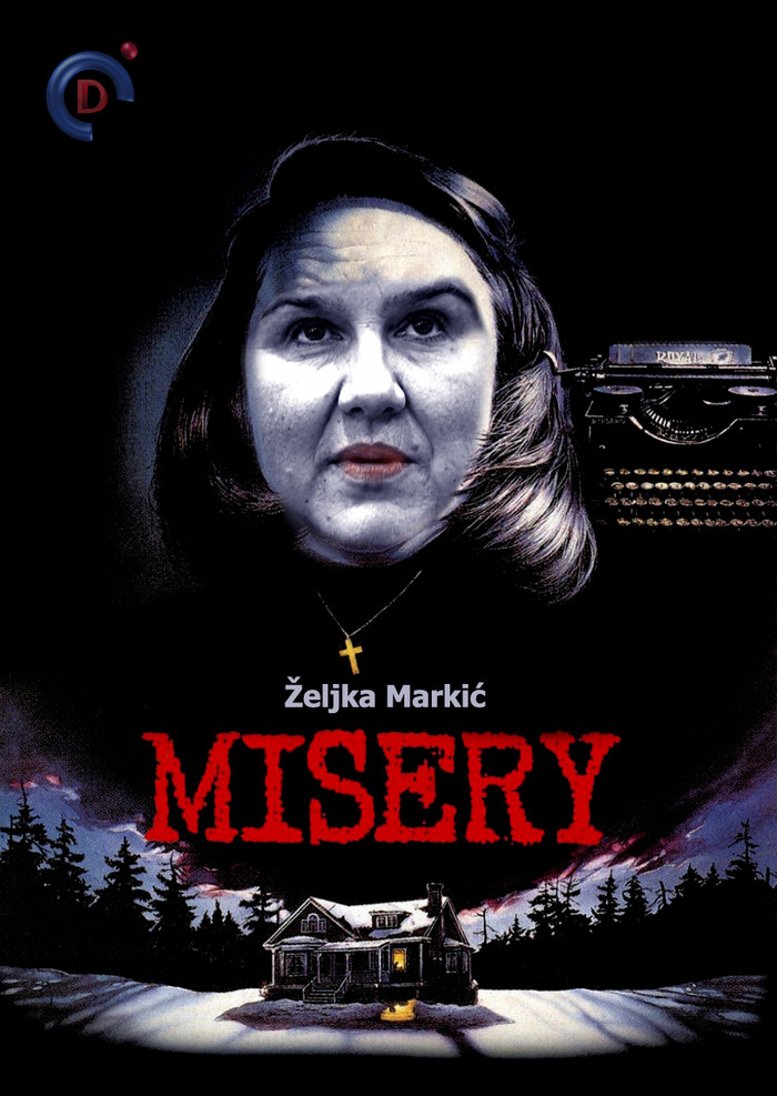 Kathy Bates...???
