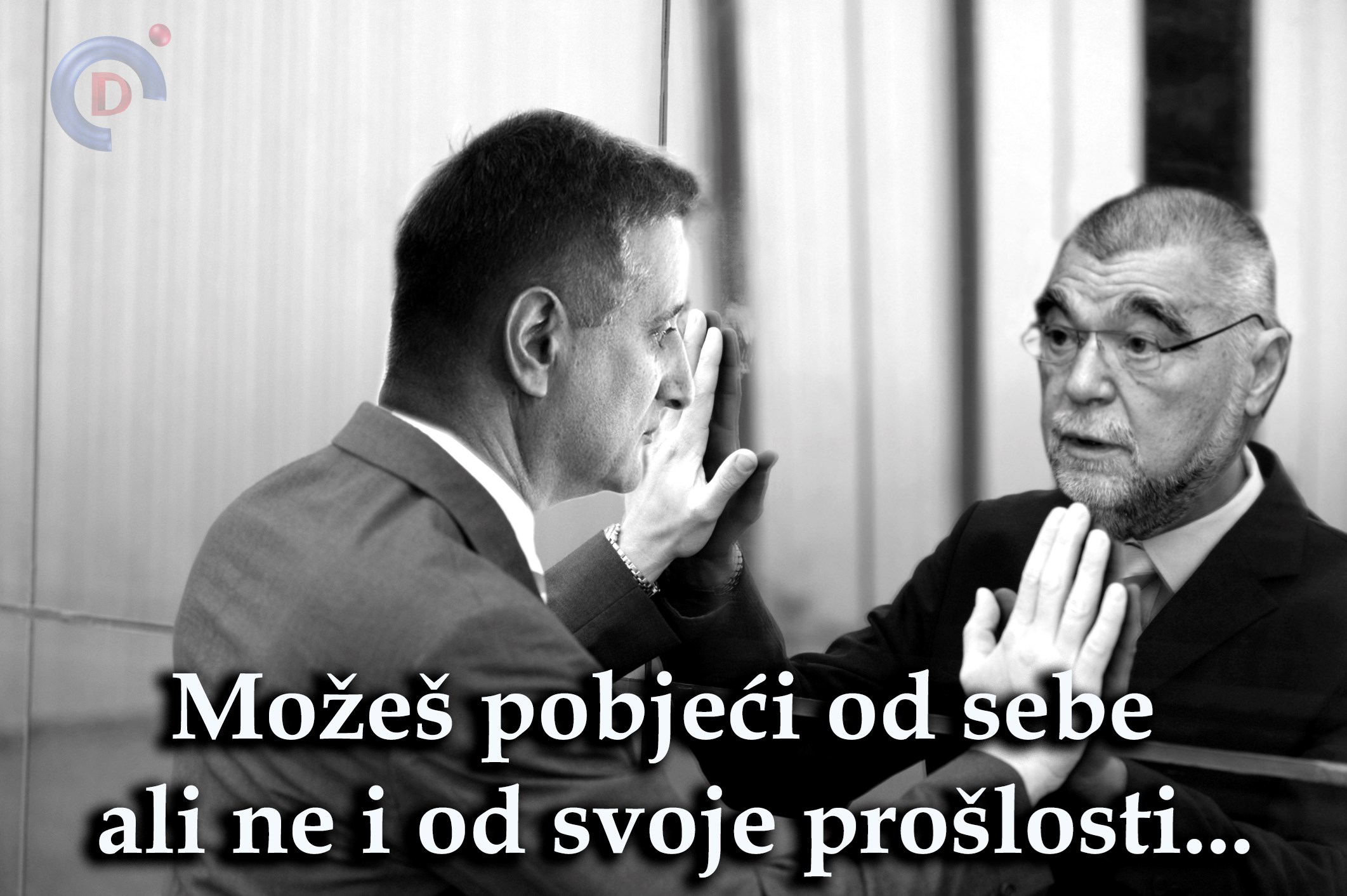 Ogledalce, ogledalce...