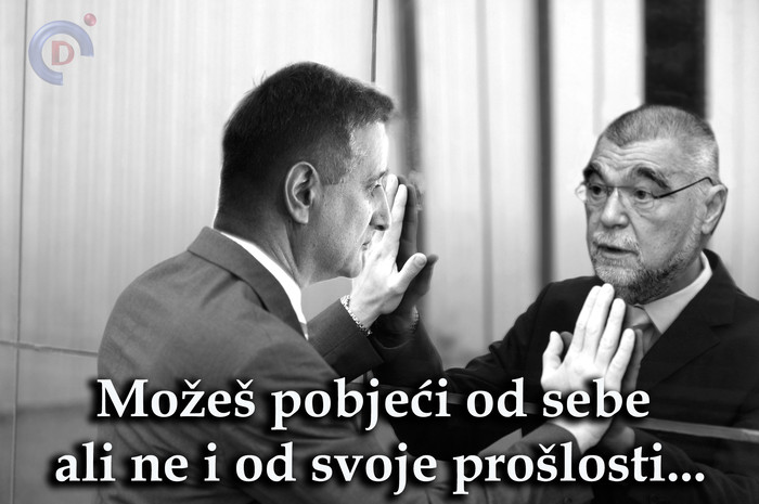 Ogledalce, ogledalce...