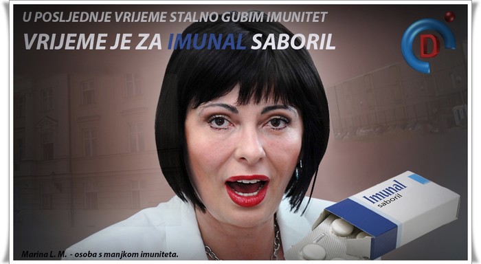 Izgubljeni imunitet