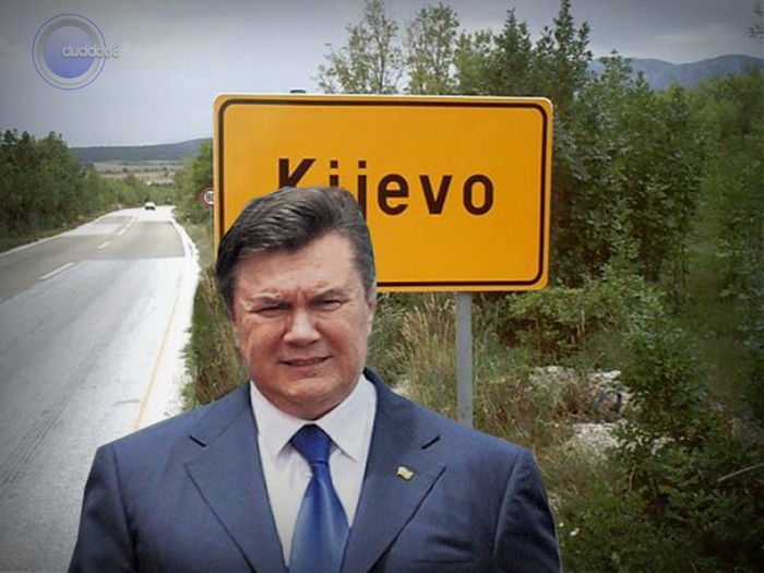Janukovič stigao