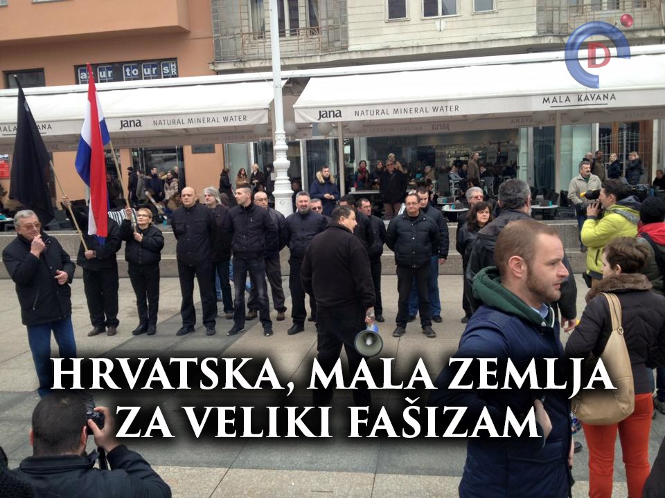 Turistička razglednica grada Zagreba...