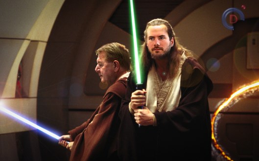 Star Whores: Đakić laserom napao Pernara!