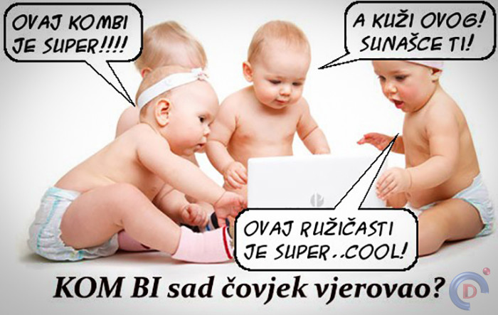 Kom bi, da bi....
