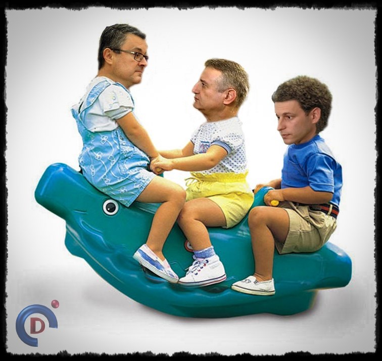 Politička klackalica