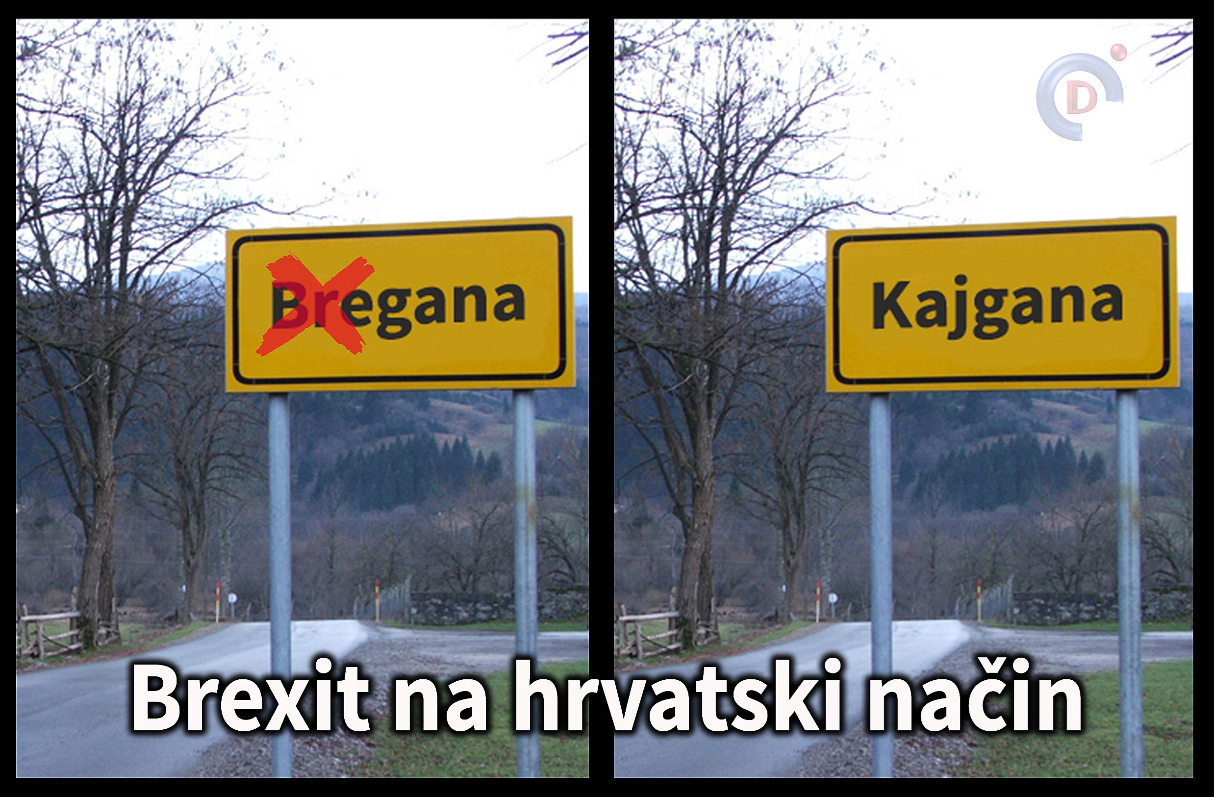 Domaće je domaće...