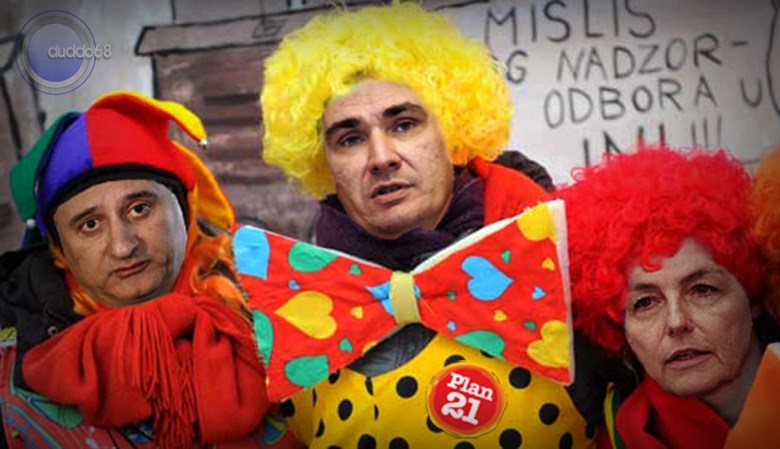 Fašnik (maske padaju)!