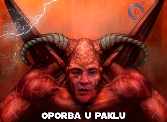I tako je oporba završila u paklu...