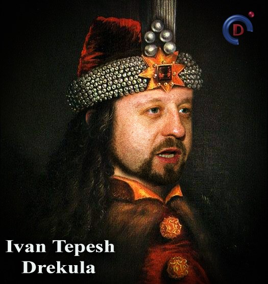 Negdje u Transilvaniji...