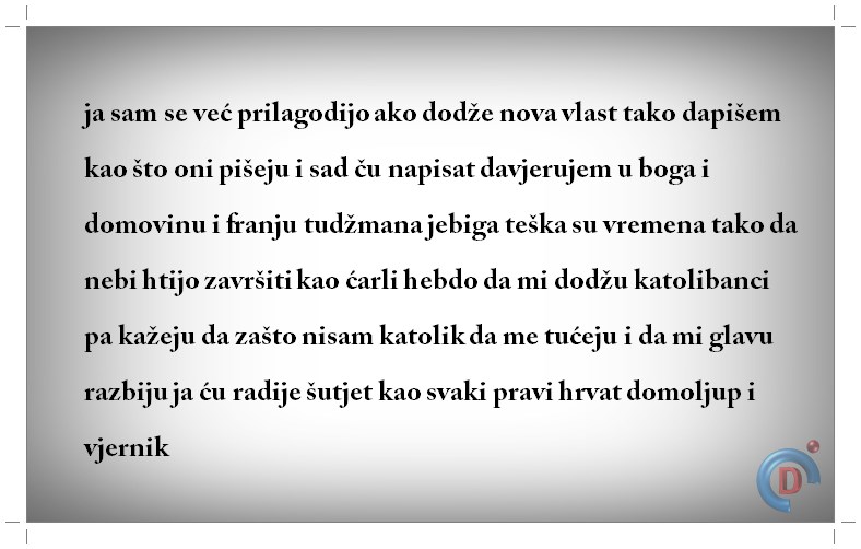 Vrijeme prilagodbe...