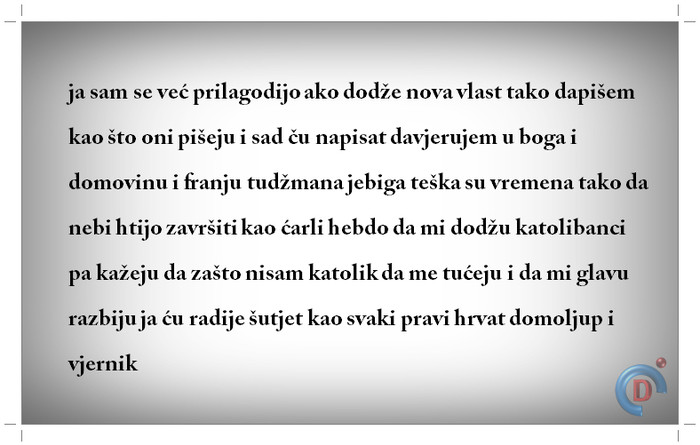 Vrijeme prilagodbe...