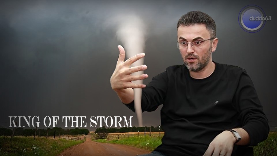 Kralj Vakula, otac svih oluja!