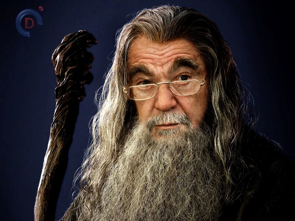 Političari u filmskim hitovima: Stipe Mesić kao Gandalf