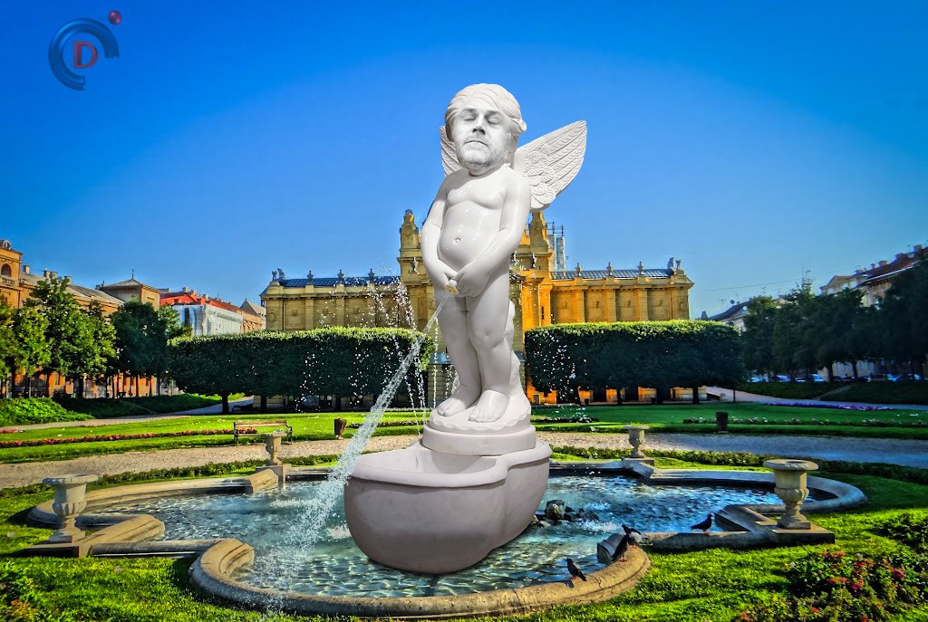 Nova - stara fontana, još ljepša, još starija!