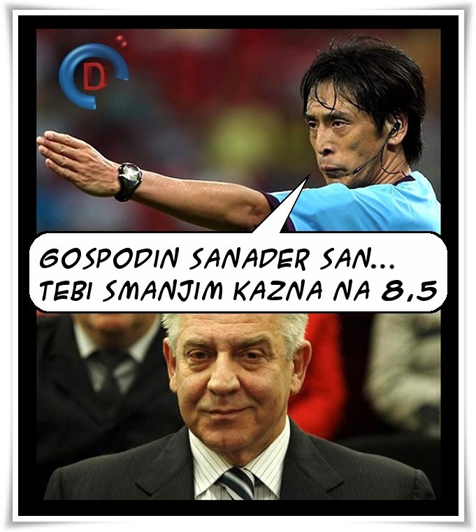 Vrhovni sud Sanaderu smanjio kaznu!