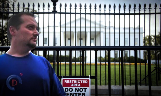 I ja sam bio u Bijeloj kući!!!!