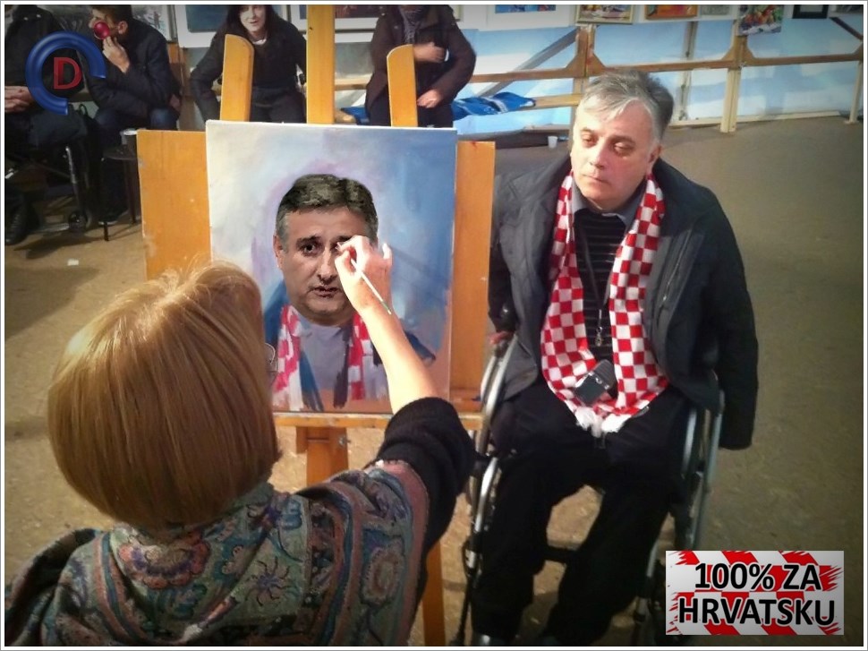 Ilustracija umjesto lustracije!