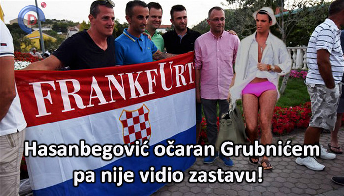 Ono kad ne vidiš...