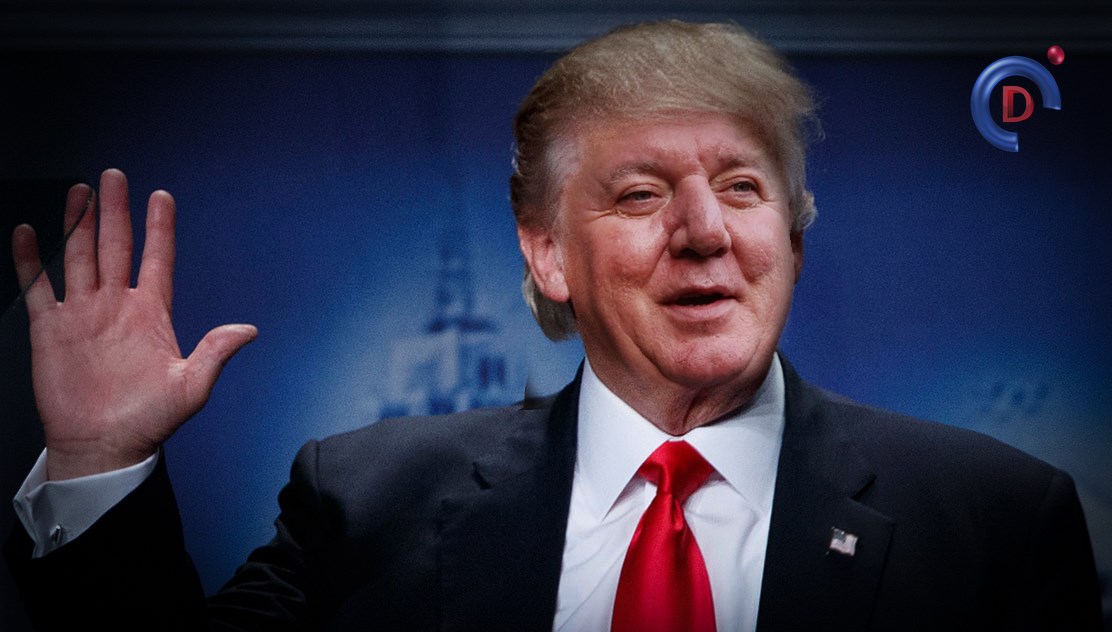 Kao jaje jajetu! Đakić kao Trump