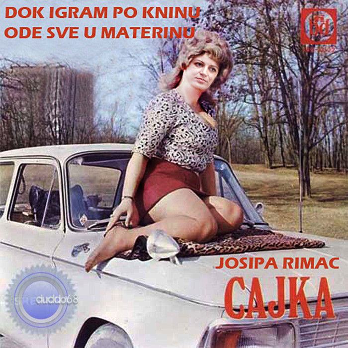 Kninska cajka