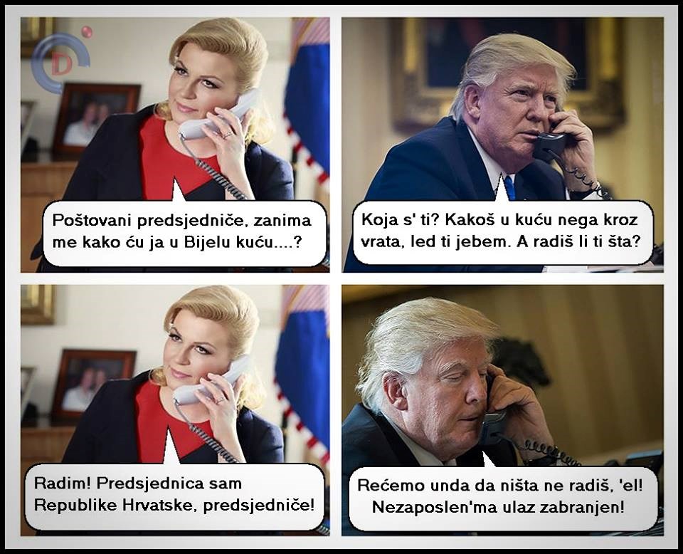 Mali noćni razgovori...