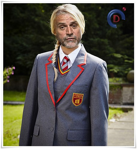 Uniforme u opticaju (na slici model ''Pogana Vlaka'')