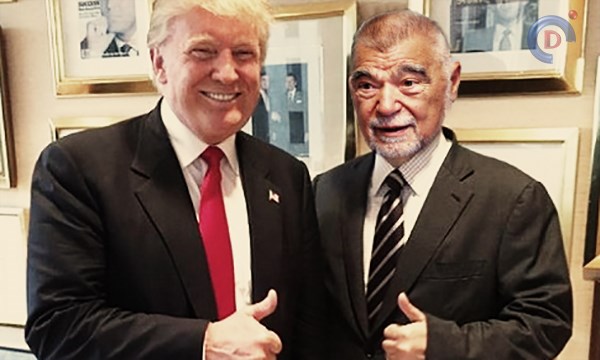 Stariji državni savjetnik Donalda Trumpa: Steven Littleflesh