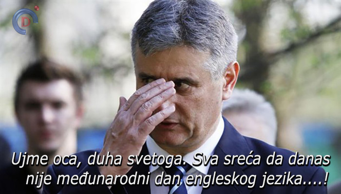 Jezik naš svagdanji...