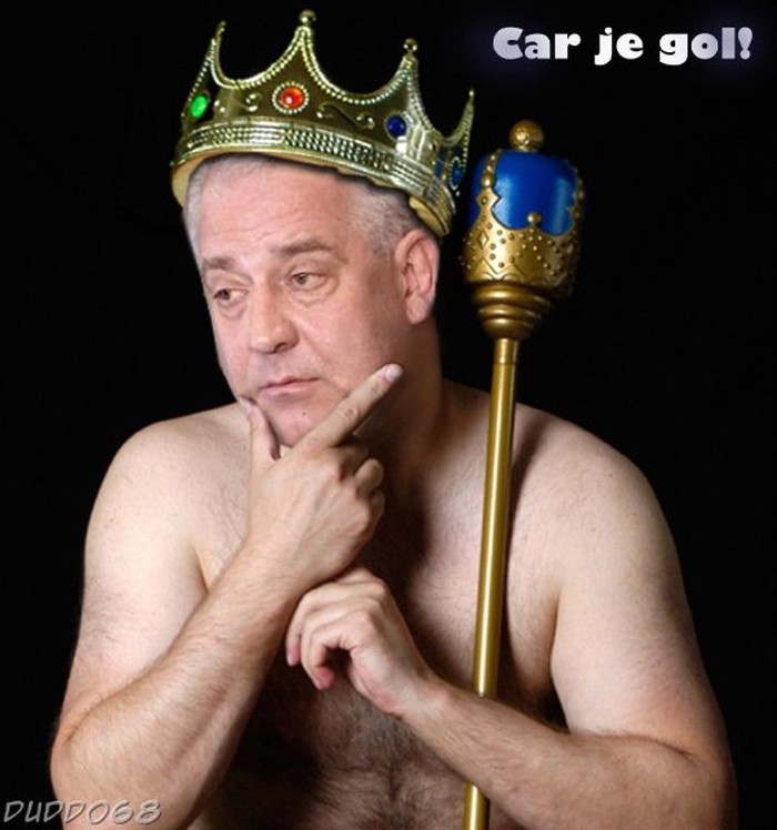 Car je gol