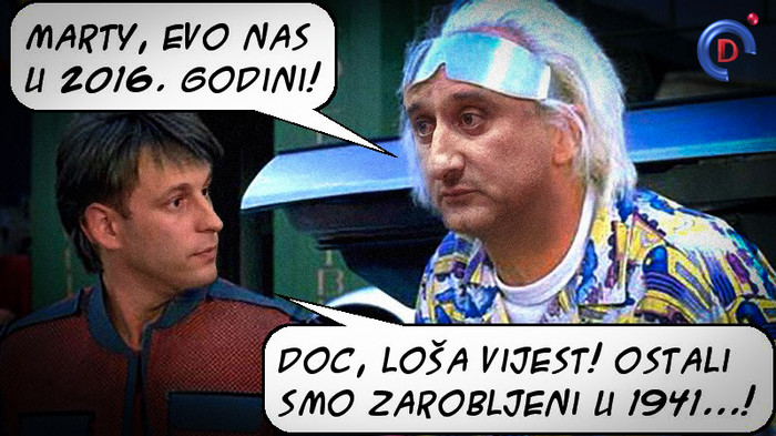 Back To The Past