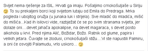 U junaka luk i strijela