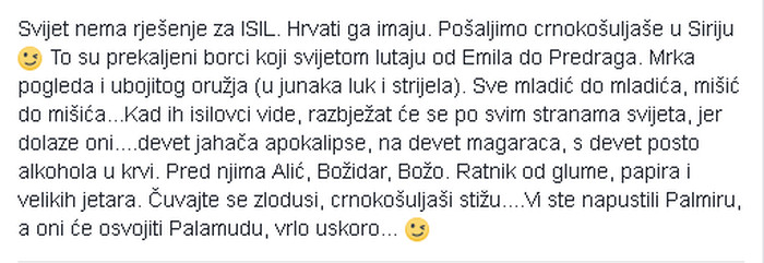 U junaka luk i strijela