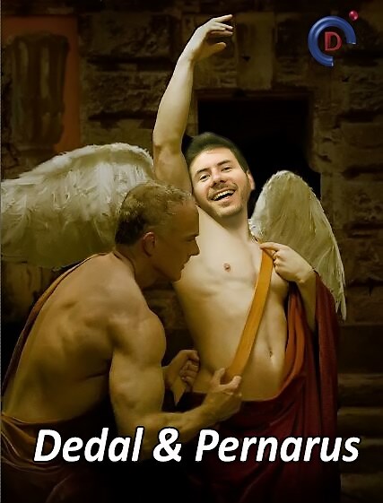 Pernarus ne posluša Dedala te poletje visoko, visoko....