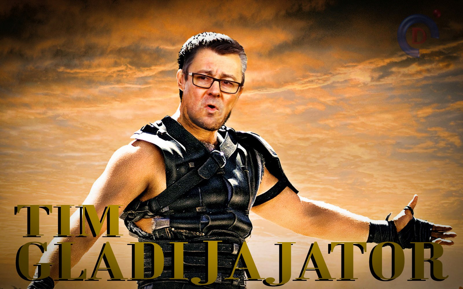 Ostani miran i vladaj na...