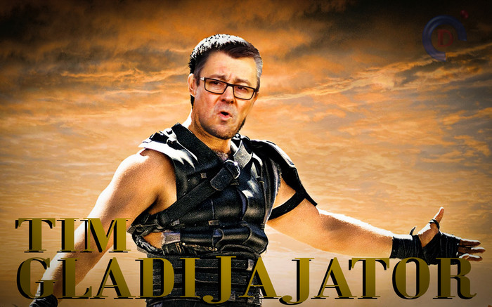 Ostani miran i vladaj na...