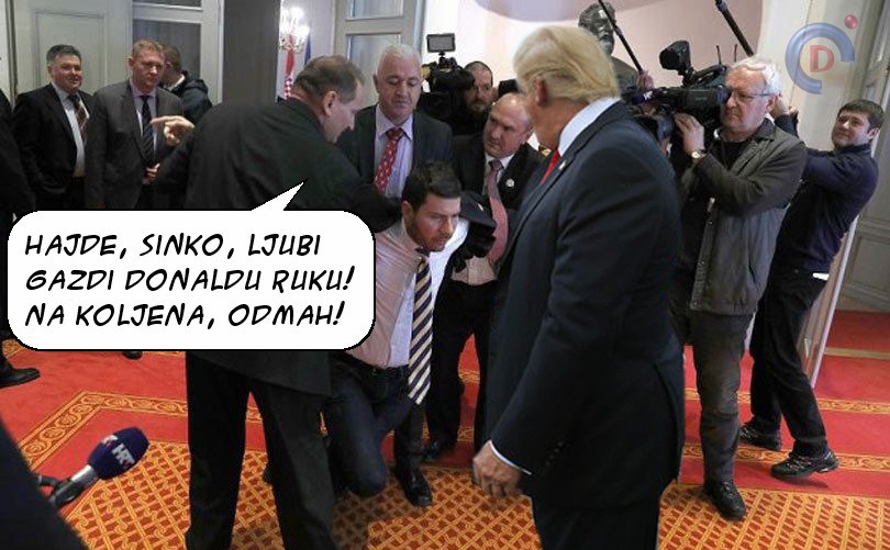 Well, bit će nešto od ovaj anarhistični boy...