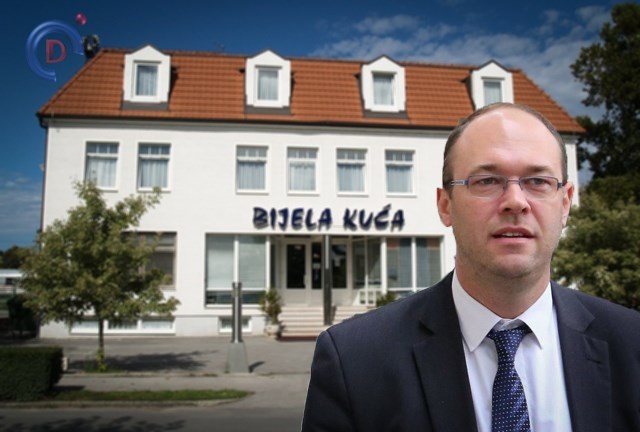 Breaking News: Davor Ivo Stier, napokon ispred ''Bijele kuće''