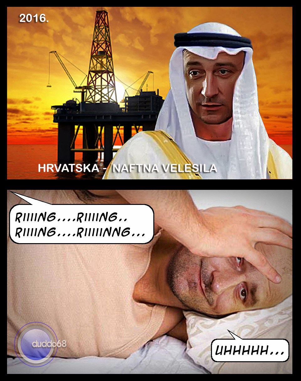 Buđenja ministra Vrdoljaka