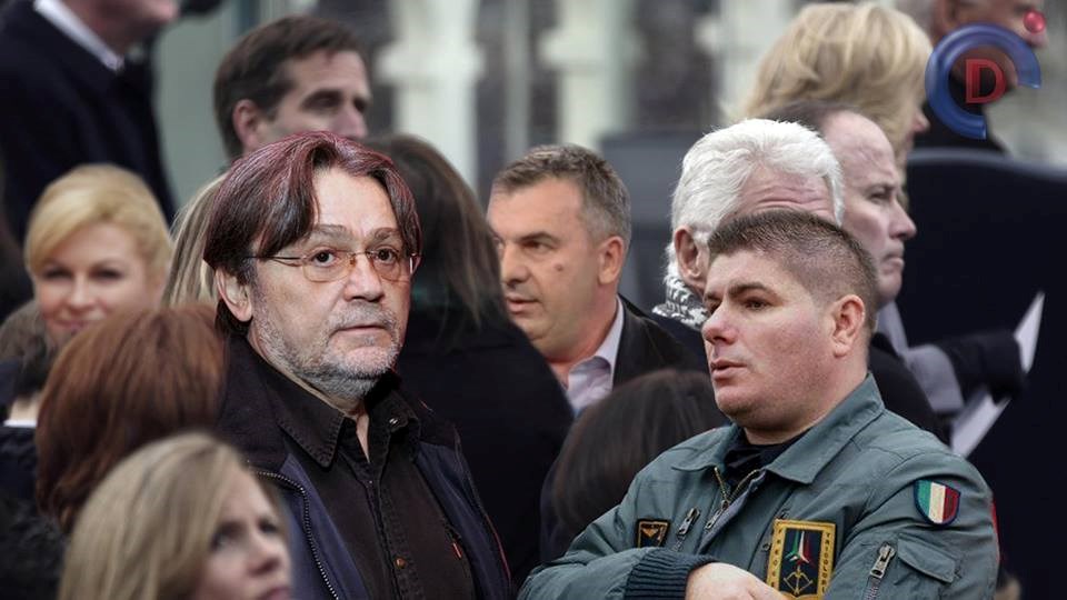 Trumpovi inaugurativni veleštovani gosti...