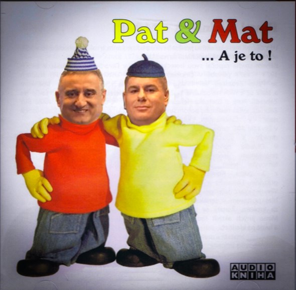 Spasitelji....komada dva!