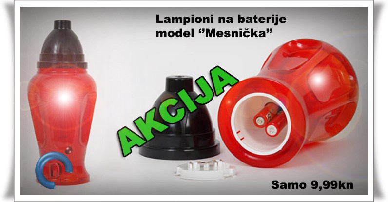 Akcija ''Mesnička''!